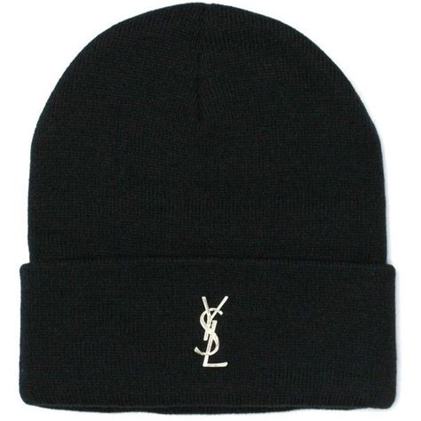 ysl beanie women's|YSL hats for women.